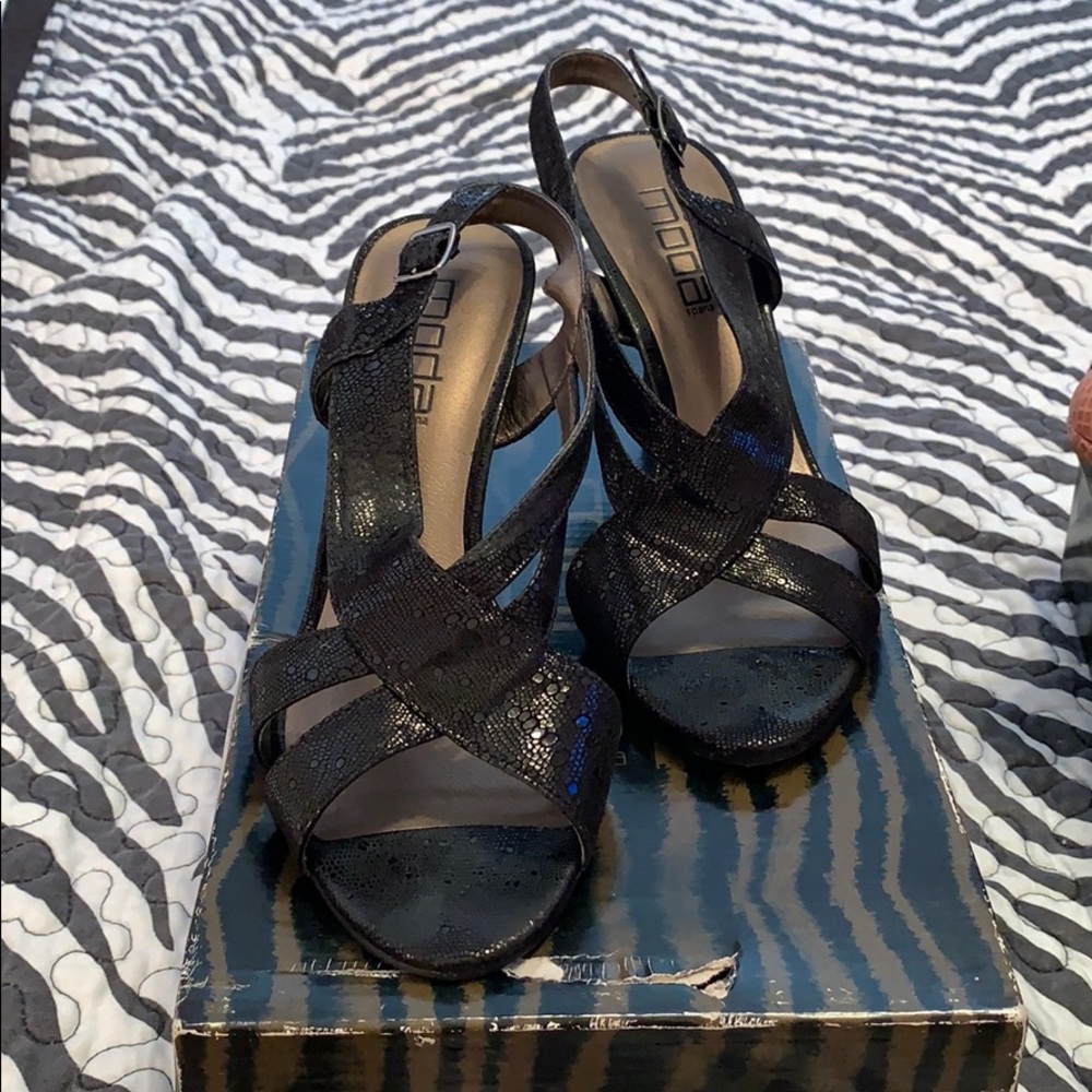 Church heels